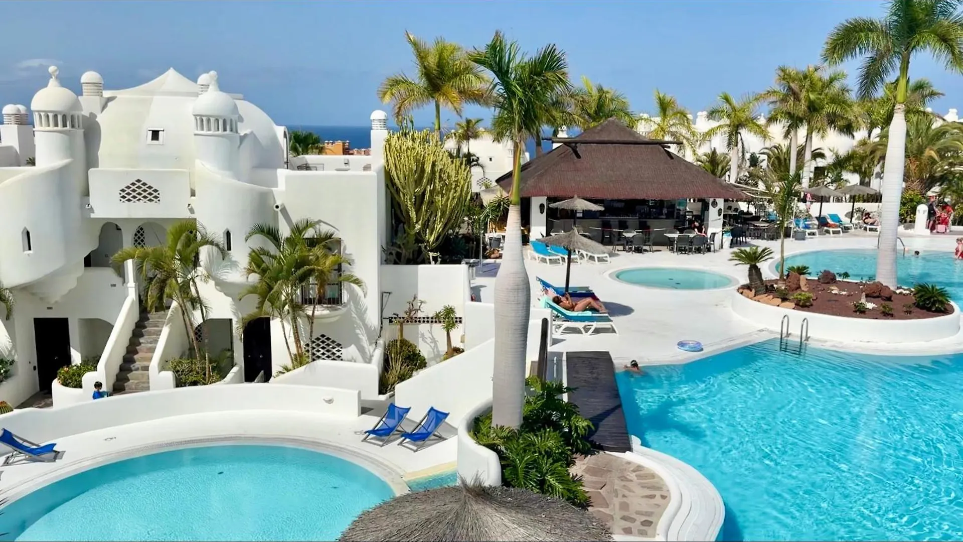 Adeje Paradise Family Resort Costa Adeje