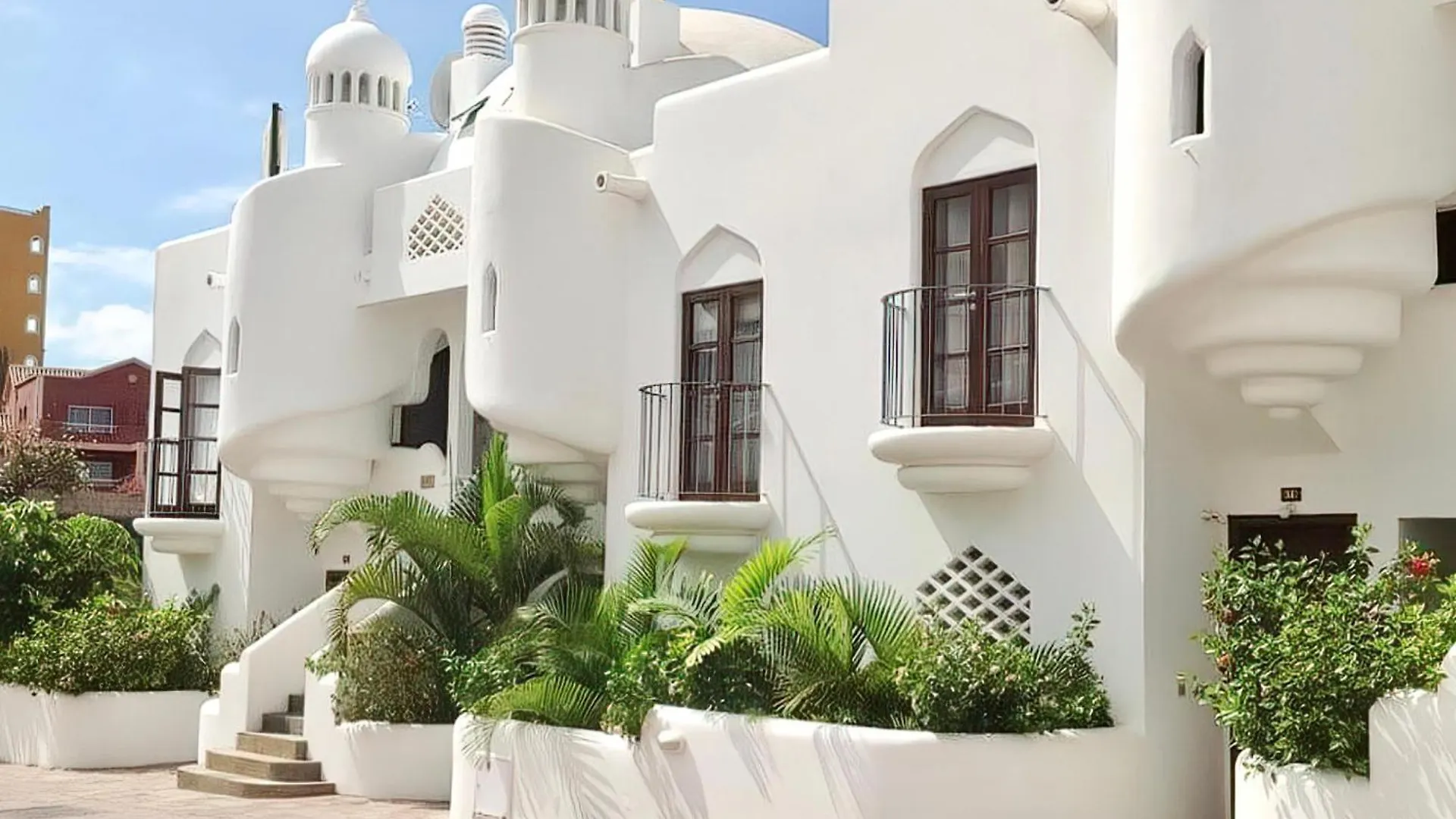 Adeje Paradise Family Resort Costa Adeje  Spanien