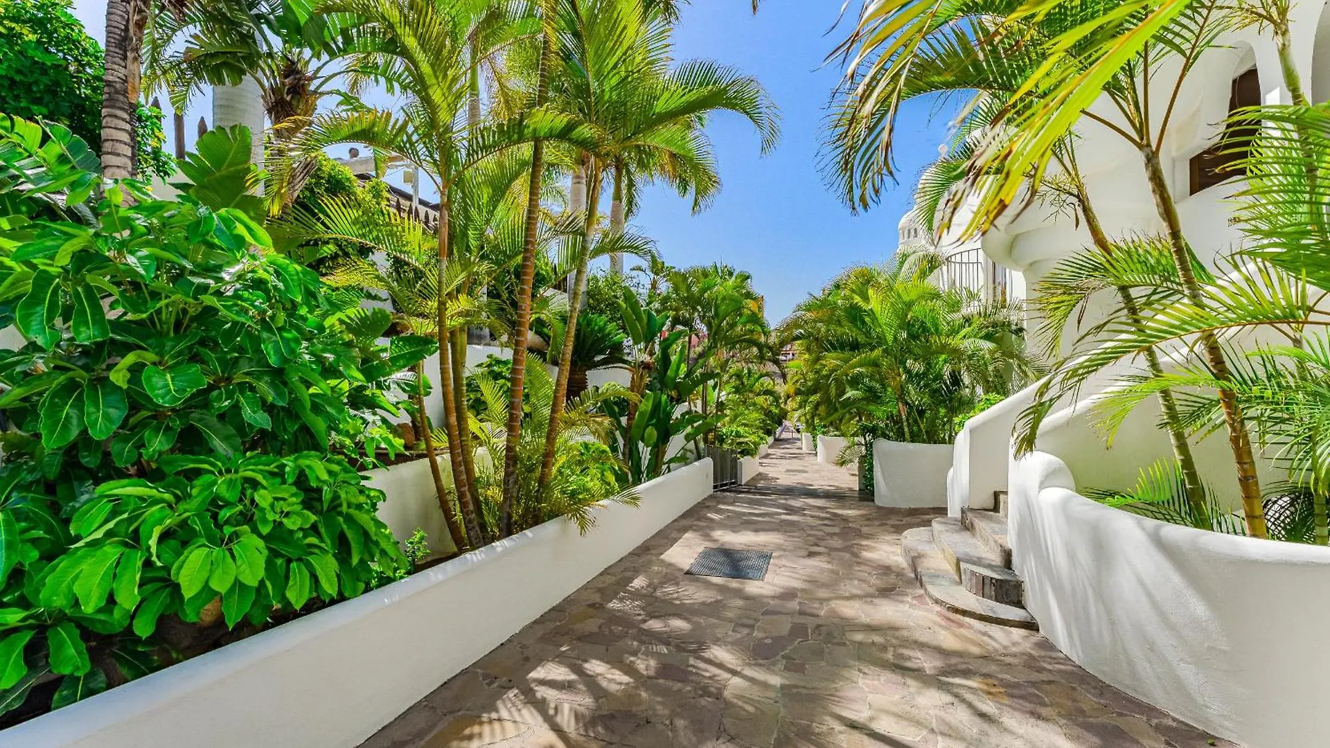 Apartment Adeje Paradise Family Resort Costa Adeje